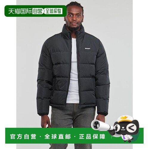 欧洲直邮Element  FLINT BLACK 男士服装羽绒服 ELYJK00175-KVD0