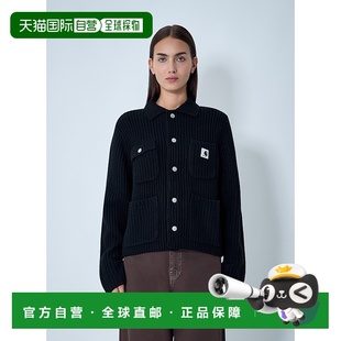 1h可退 香港直邮CARHARTT WIP 女士 Michigan 针织开衫 I03537989