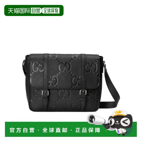 自营Gucci JUMBO GG 中号手提包单肩包斜挎包 760234AABY0古驰