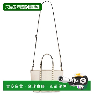 香港直邮Valentino 华伦天奴 女士 铆钉迷你手提包 7W2B0R05VSF