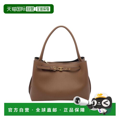 香港直邮TOD'S托德斯T女士托特包 【付后1h可退】