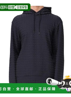 香港直邮Emporio Armani 长袖连帽卫衣 EM003424AF13700阿玛尼