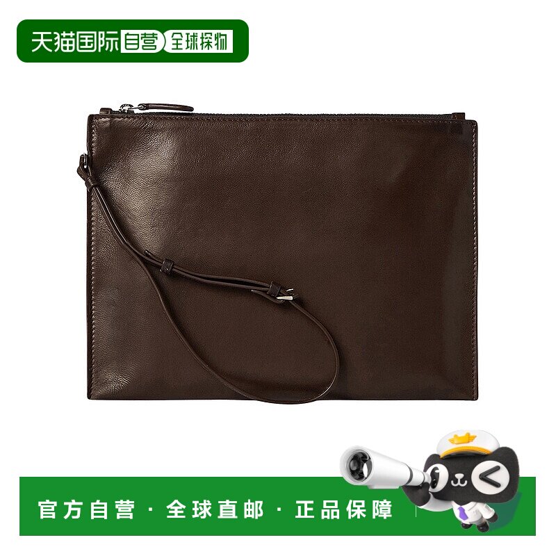 香港直邮The Row 女士 Wristlet 小包 时尚舒适手拿包 W1821L614