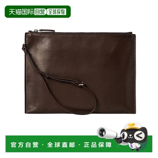 香港直邮The Row 女士 Wristlet 小包 W1821L614 舒适时尚