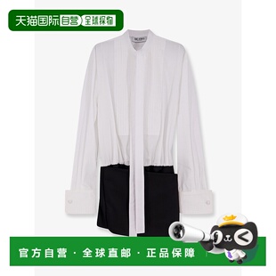 Attico雙色迷你連身裙 1h可退 女士 Attico 260WCA00 香港直邮The