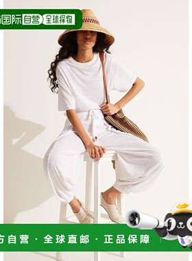 香港直邮Loro Piana Gargano T恤 FAN1053