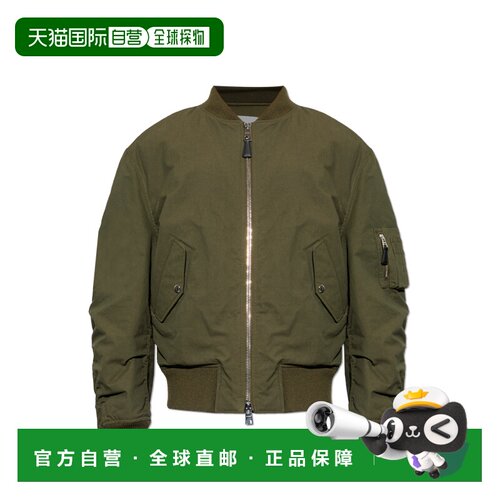 香港直邮GIVENCHY 男士夹克 BM01FU164Z305 SS2026 支付后1h可退