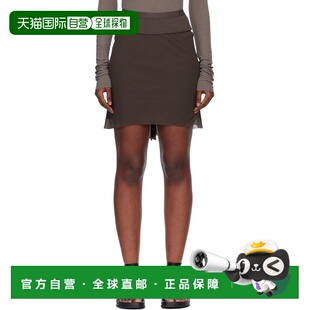 欧文斯 女士 灰褐色 香港直邮rick Short 瑞克 Temple Bias owens