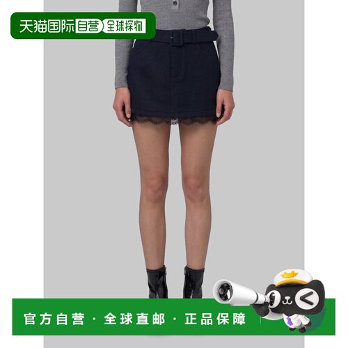香港直邮SELF-PORTRAIT 女士半身裙 SC26080PN AW【付后1h可退】