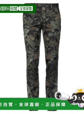 1h可退 香港直邮Dries Van Noten 德赖斯 范诺顿 男士 休闲长裤