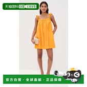 1h可退 连衣裙 Beau 香港直邮Staud 女士