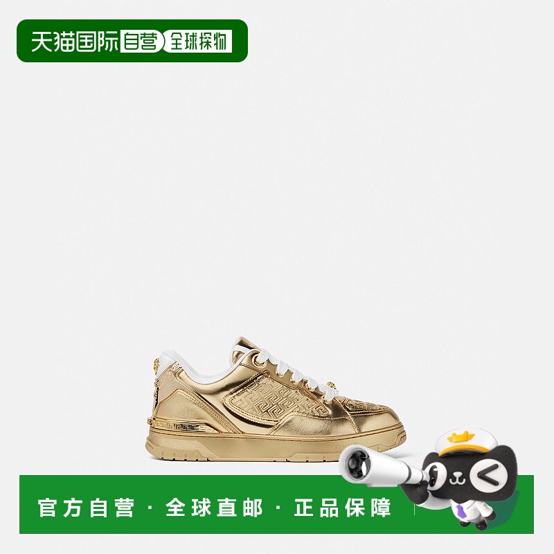 欧洲直邮VERSACE 范思哲 25秋冬 1020593-1A15073_1X00V 男士 休