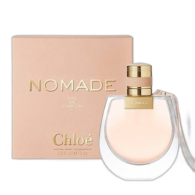 欧洲直邮Chloe蔻依 恋旅流浪者小猪包NOMADE 浓香EDP香水50ML正品