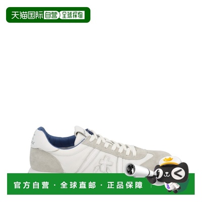 1h可退 香港直邮premiata 女士 LUCYD 运动鞋 LUCYD6915 white白