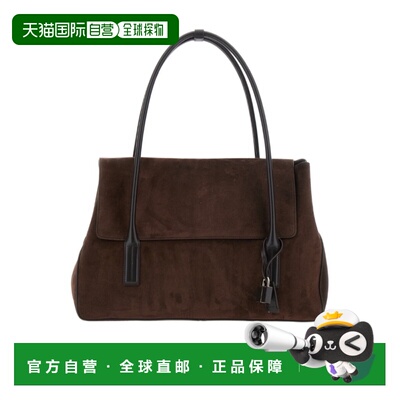 香港直邮Tom Ford 双手柄大号单肩包 L1922LCL068PECM