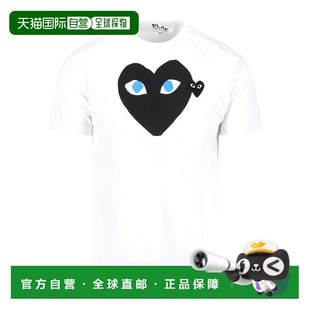 Des T恤 Garcons 短袖 AXT088051 Play 香港直邮Comme