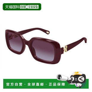 欧洲直邮chloe 太阳镜 女士