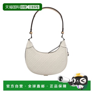 1h可退 香港直邮Tory Burch T Monogram 单肩包 175329