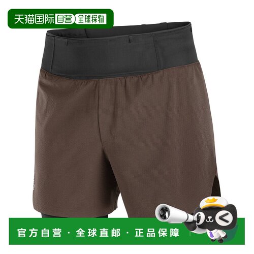 自营欧洲直邮SALOMON萨洛蒙 SENSE AERO 2 EN 1 5