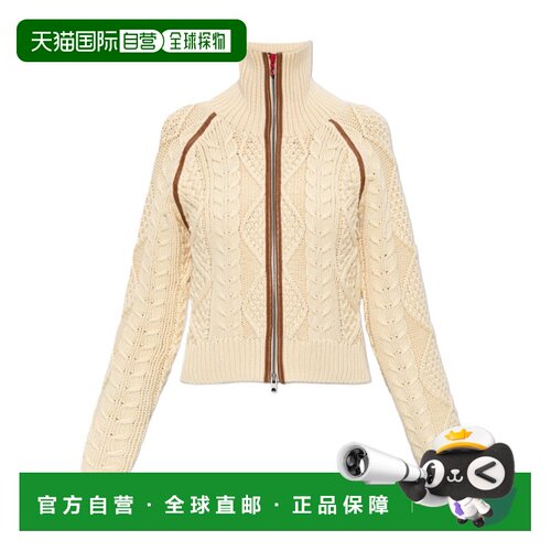 香港直邮DIESEL 女士针织衫 A242420JMCN1AD AW2026 花色 绞花针