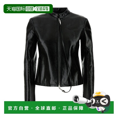 1h可退 香港直邮Courreges 长袖休闲夹克 325CBL293VY0014