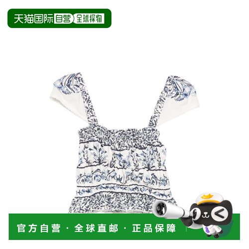香港直邮FARM RIO 女士衬衫 36352825208 AW2026 白色 