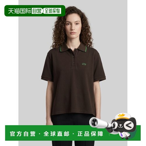 香港直邮LOEWE 女士POLO衫 S359Y23XBE3100 AW202【付后1h可退】