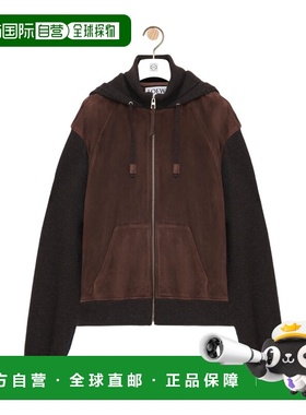 1h可退 香港直邮Loewe 长袖羊毛夹克 H526Y34LAR