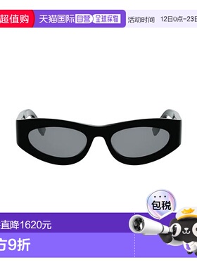 1h可退 香港直邮Fendi 芬迪 女士 1OTR5CS0A 太阳镜 FE40177U01A