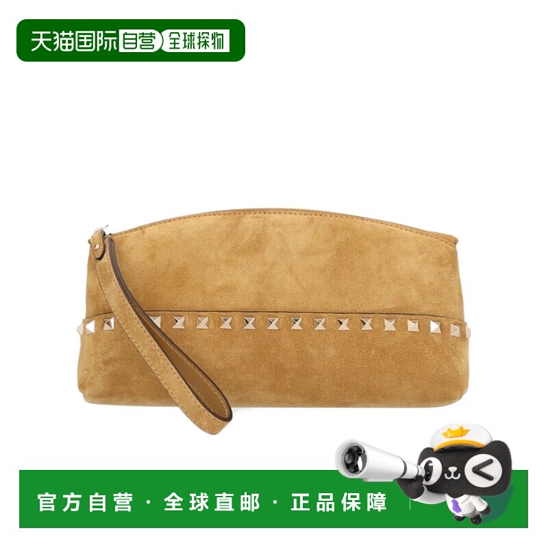 Valentino 拉链手拿包 WP0BB5KQQ 【付后1h可退】