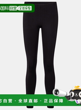 1h可退 香港直邮The Row 女士 Woolworth 中腰打底裤 000954