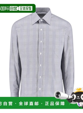 香港直邮Tom Ford 长袖衬衫 HSBC01CGP96汤姆福特男装