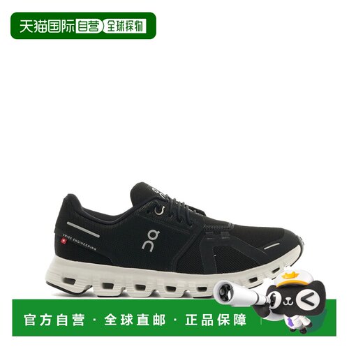 香港直邮On 女士 运动鞋 3WF10060299BLACKWHITE 舒适时尚