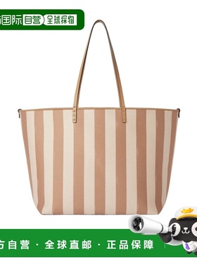 1h可退 香港直邮FENDI 25FW Roll 大号购物袋 Women