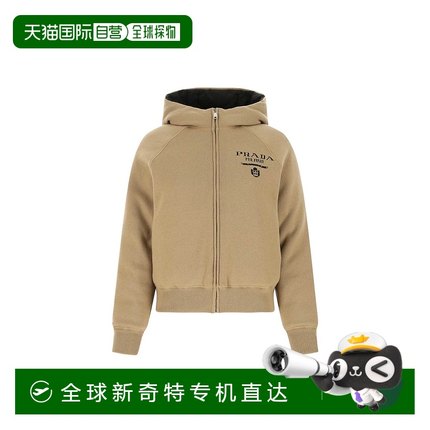 1h可退 【99新未使用】欧洲直邮prada 女士 羽绒服普拉达