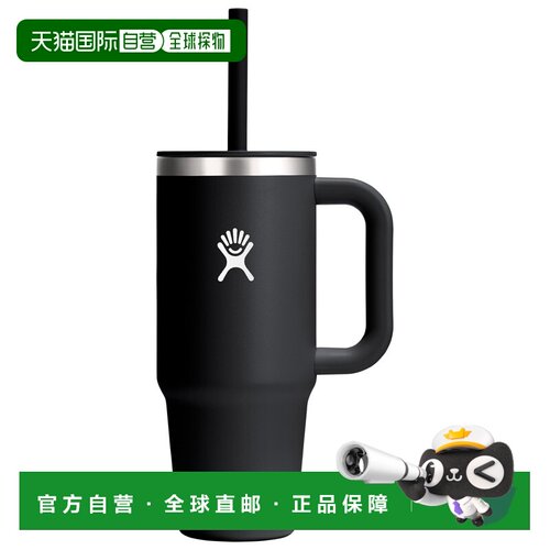 香港直邮HYDRO FLASK 户外水瓶/水袋/水杯 5332182BLACK CO 黑色