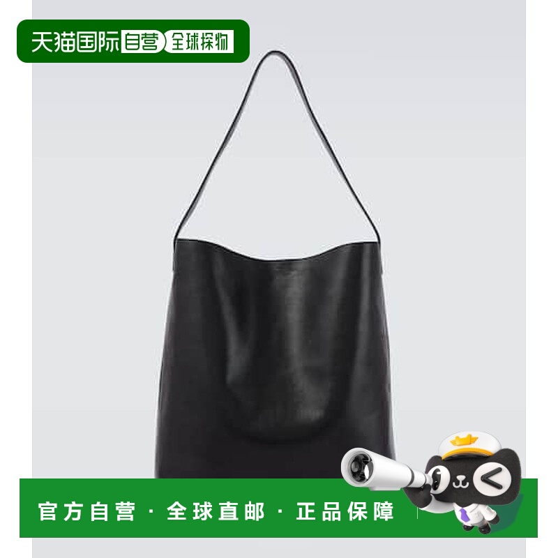 香港直邮Saint Laurent 圣罗兰 男士 Bold 皮革手提包托特包