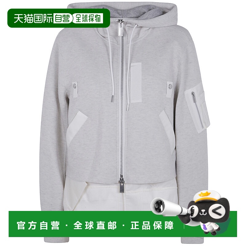 欧洲直邮sacai 女士 针织衫