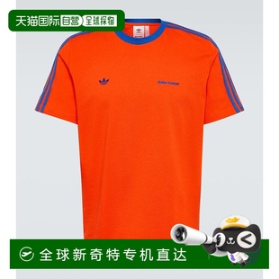 Bonner Wales 0012 棉质针织T恤 阿迪达斯 香港直邮adidas 男士