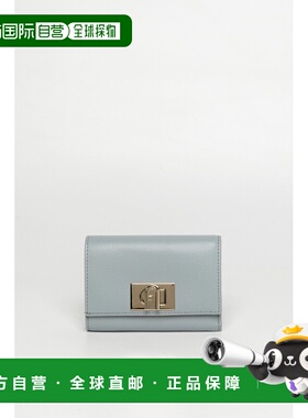 1h可退 香港直邮FURLA 芙拉 女士 1927 扭锁紧凑型钱包 WP00225AR