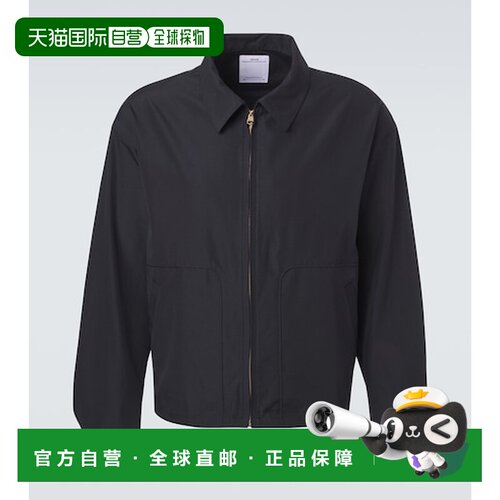香港直邮Visvim维斯维木Somer男士夹克 【付后1h可退】