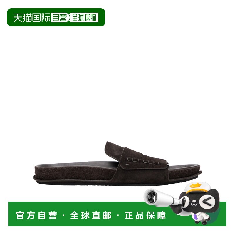 1h可退 香港直邮JACQUEMUS 男士拖鞋 26EFOM00172AC09A14880 SS20
