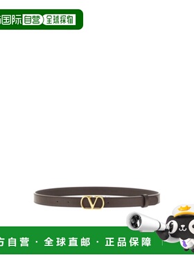 1h可退 香港直邮Valentino 徽标腰带 WT0SM7IYR皮带