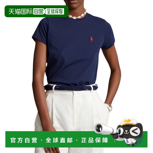 香港直邮polo ralph lauren 女士 上装T恤