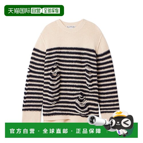 1h可退 香港直邮ACNE STUDIOS 女士针织衫 C60105CW8 AW2025 花色
