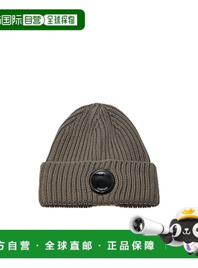 香港直邮C.P. Company 镜片细节帽子 17CMAC272A005509A高端正品