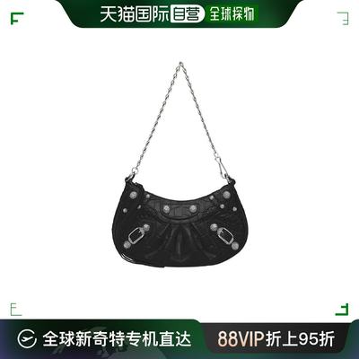 【99新未使用】香港直邮Balenciaga LE CAGOLE 迷你单肩包 695814