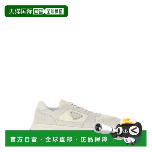 香港直邮PRADA 男士休闲鞋 2EE479FG0003ANKF0001【付后1h可退】