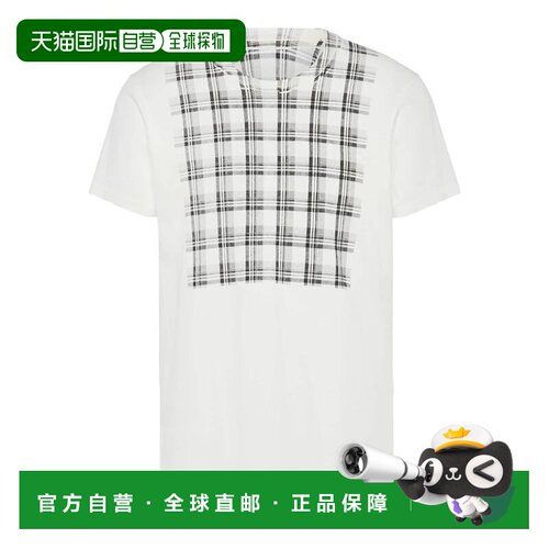 欧洲直邮 MAISON MARGIELA 男士T恤 S50GC0727S24【付后1h可退】