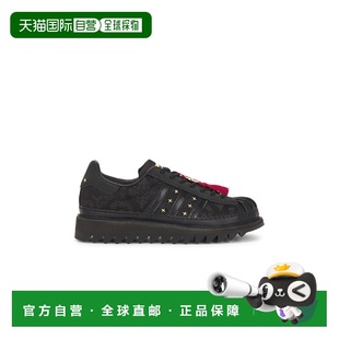 1h可退 香港直邮Adidas 男士 x Clot Lunar New Year Superstar